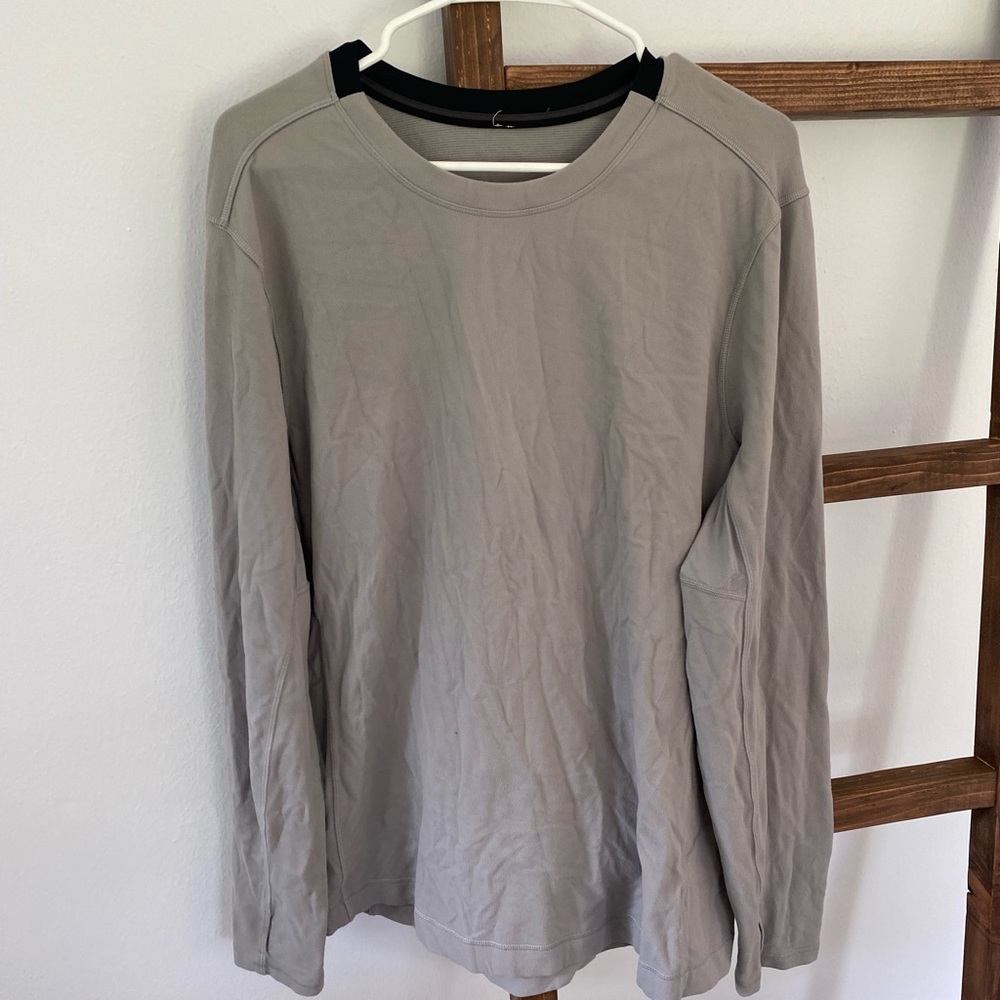 Men’s lululemon winter wear